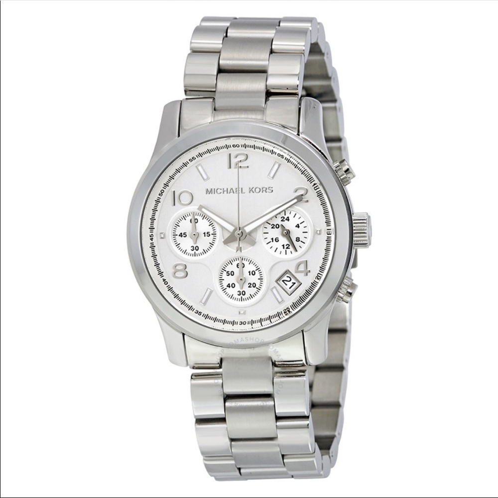Michael Kors runway watch
